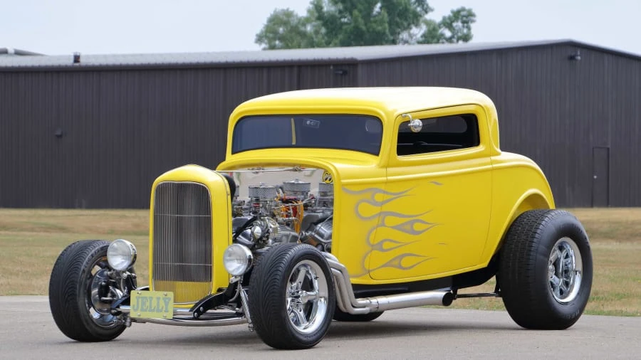 1932 Ford Model 18 & 40 - Image 12 of 12
