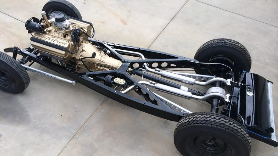 1932 Ford Hot Rod - Image 7 of 10