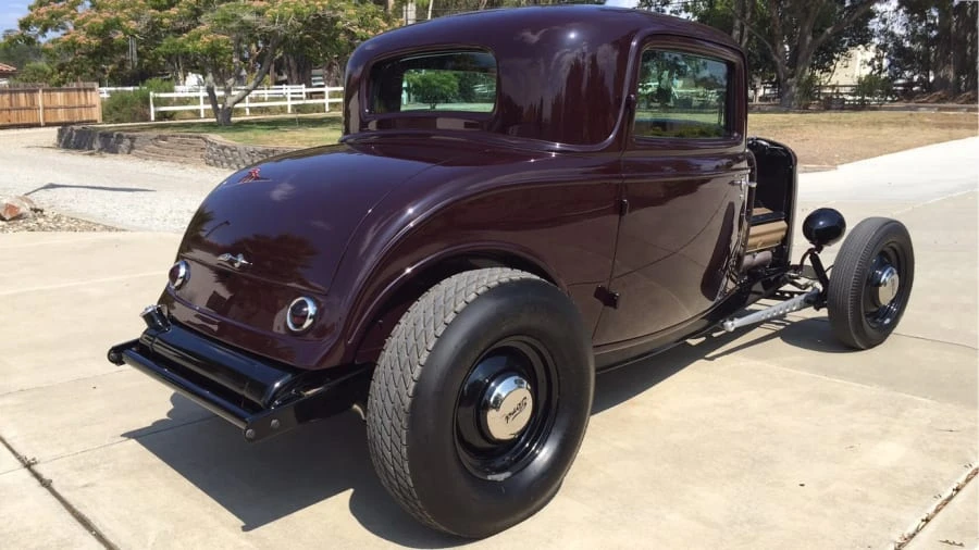 1932 Ford Hot Rod - Image 9 of 10
