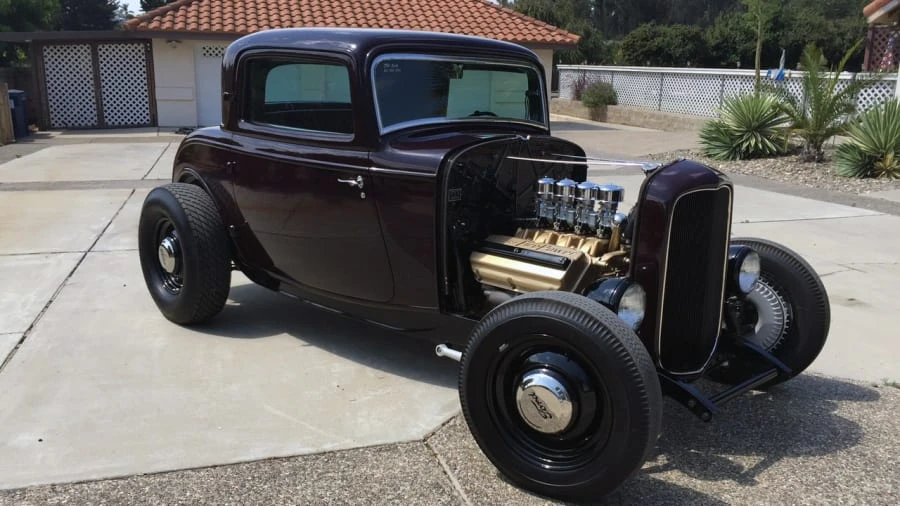 1932 Ford Hot Rod - Image 10 of 10