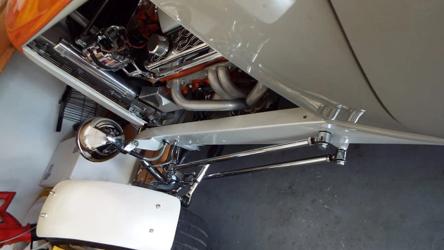 1932 Ford Model 18 & 40 - Image 9 of 12