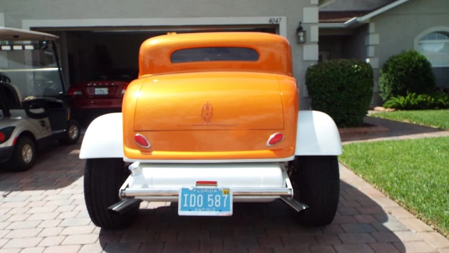 1932 Ford Model 18 & 40 - Image 3 of 12
