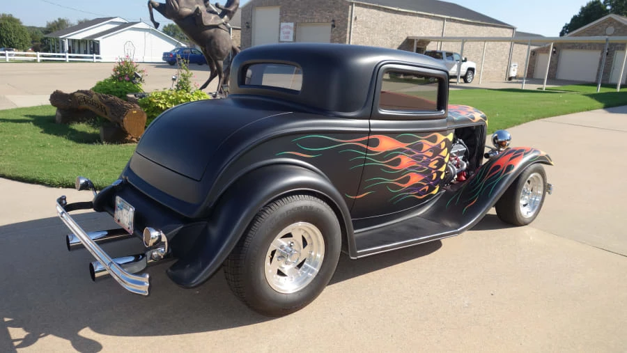 1932 Ford Model 18 & 40 - Image 3 of 12
