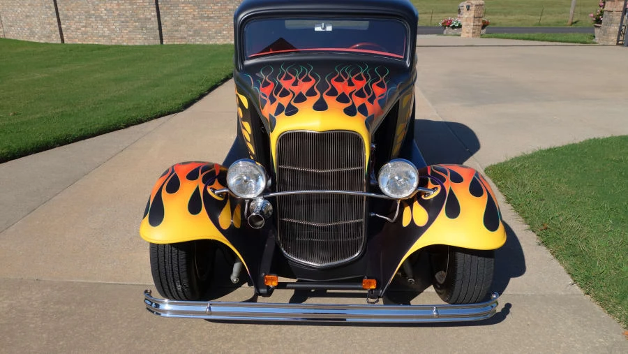 1932 Ford Model 18 & 40 - Image 9 of 12