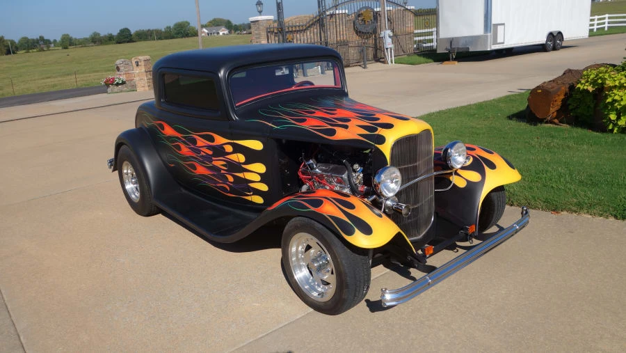 1932 Ford Model 18 & 40 - Image 12 of 12