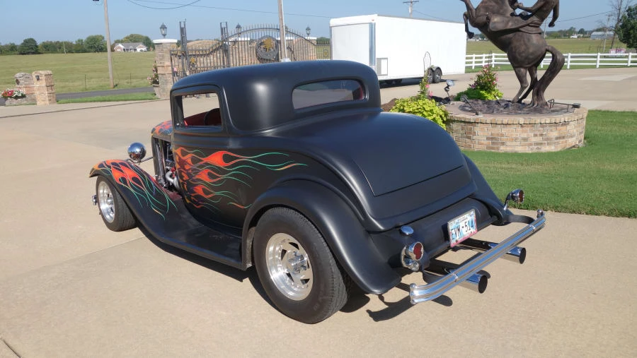 1932 Ford Model 18 & 40 - Image 11 of 12