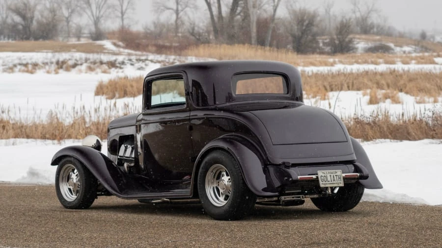 1932 Ford Model 18 & 40 - Image 3 of 15