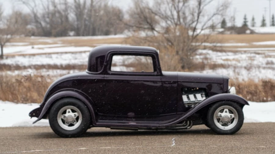 1932 Ford Model 18 & 40 - Image 4 of 15