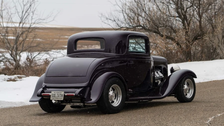 1932 Ford Model 18 & 40 - Image 5 of 15