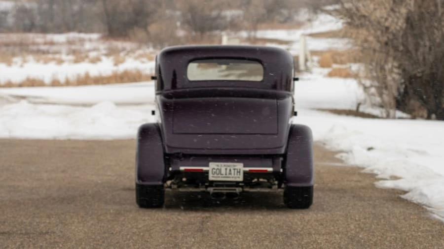 1932 Ford Model 18 & 40 - Image 8 of 15