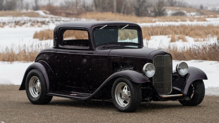 1932 Ford Model 18 & 40 - Image 10 of 15