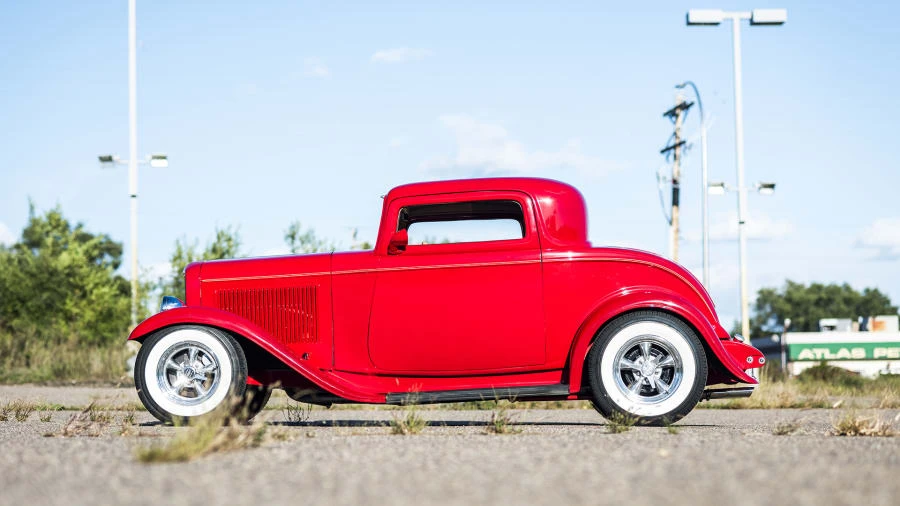 1932 Ford Model 18 & 40 - Image 2 of 12