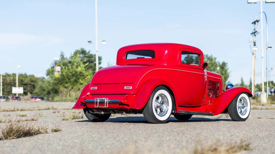 1932 Ford Model 18 & 40 - Image 3 of 12
