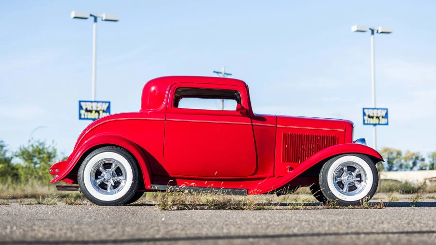 1932 Ford Model 18 & 40 - Image 8 of 12
