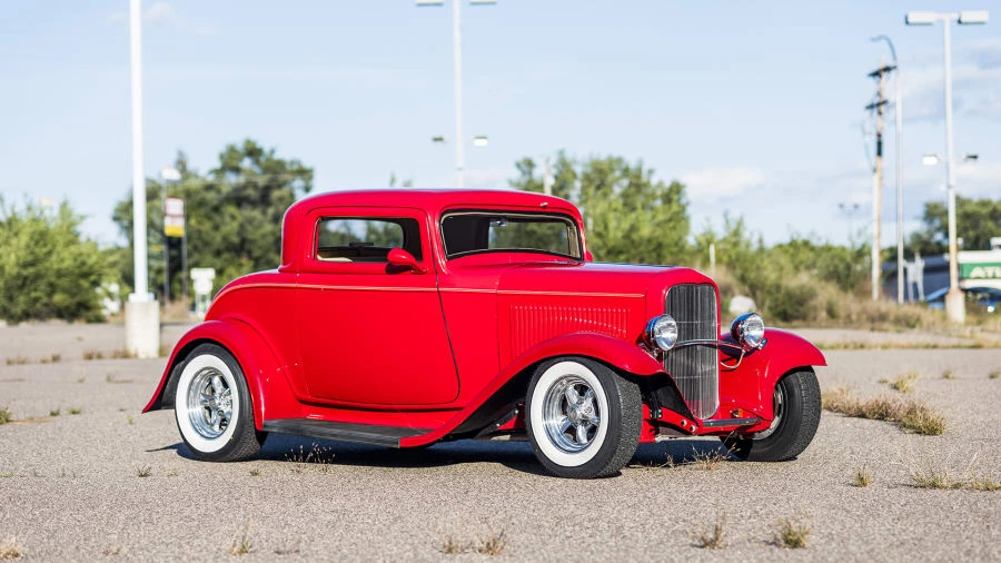 1932 Ford Model 18 & 40 - Image 12 of 12