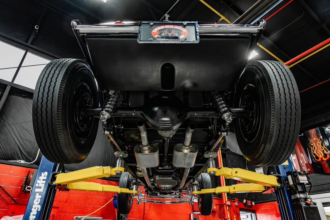 1932 Ford Hot Rod - Image 6 of 21