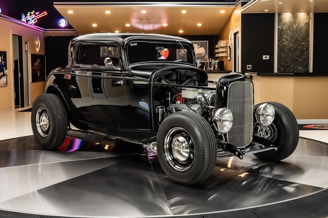 1932 Ford Hot Rod - Image 13 of 21