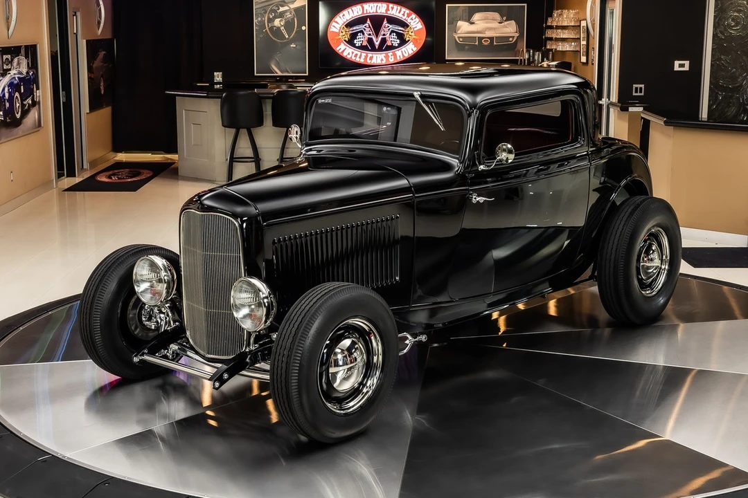 1932 Ford Hot Rod - Image 7 of 21
