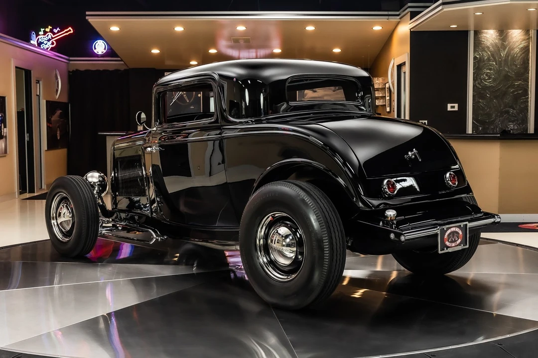 1932 Ford Hot Rod - Image 21 of 21