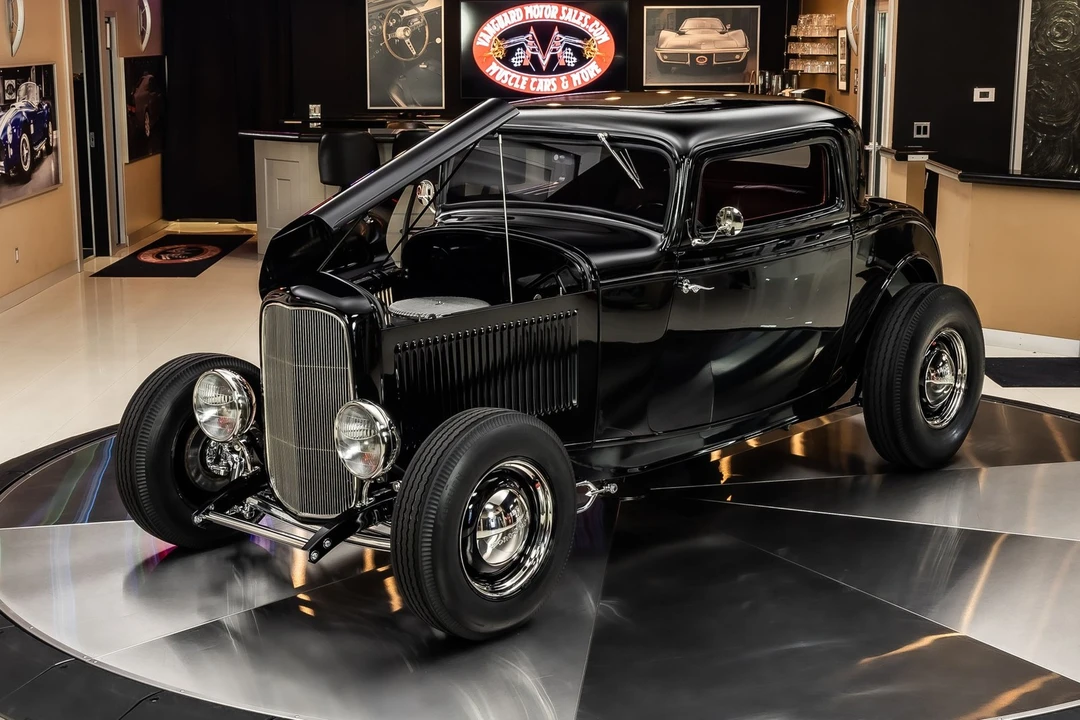 1932 Ford Hot Rod - Image 8 of 21