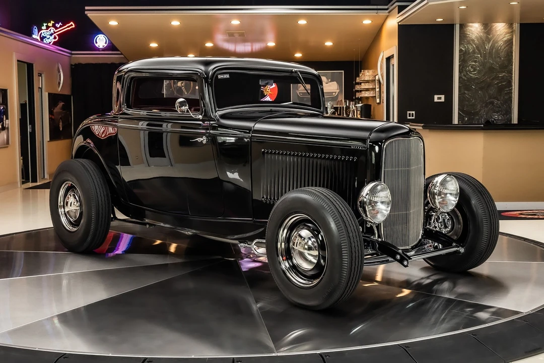 1932 Ford Hot Rod - Image 11 of 21