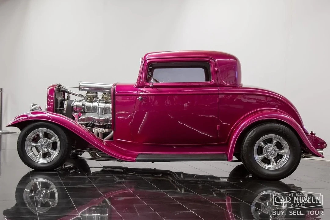 1932 Ford Model 18 & 40 - Image 3 of 21