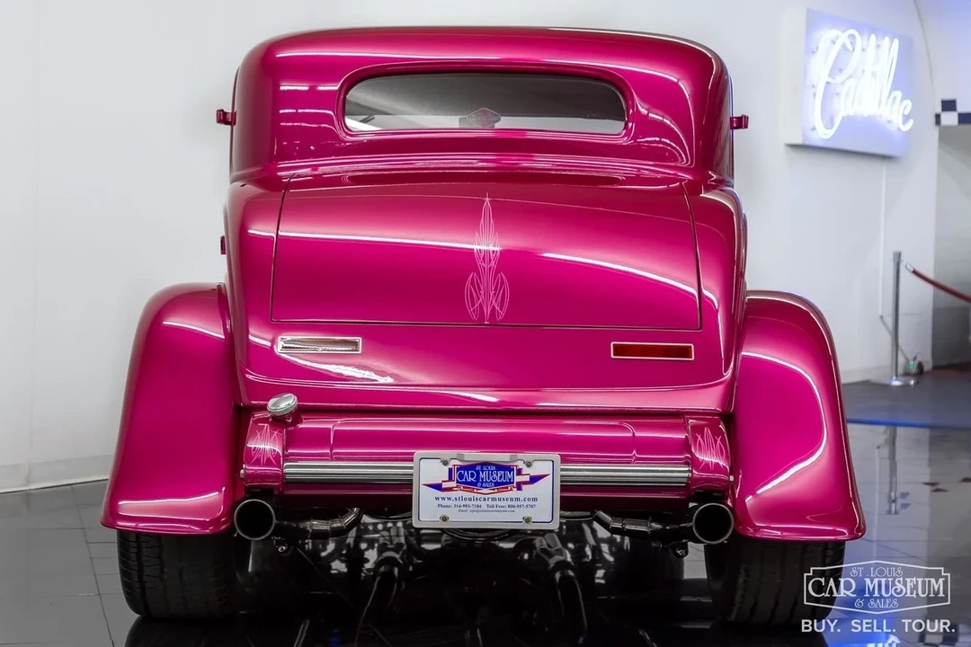 1932 Ford Model 18 & 40 - Image 8 of 21