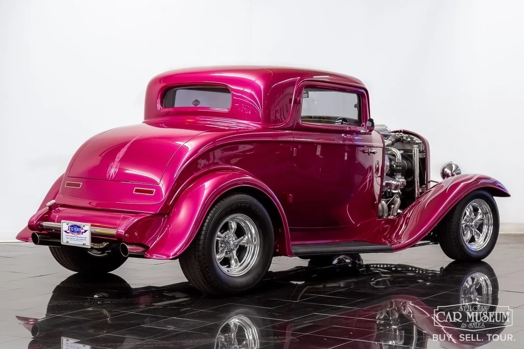 1932 Ford Model 18 & 40 - Image 11 of 21