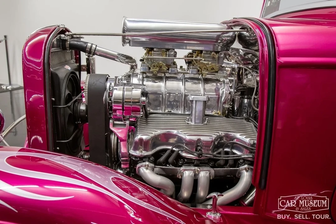 1932 Ford Model 18 & 40 - Image 13 of 21