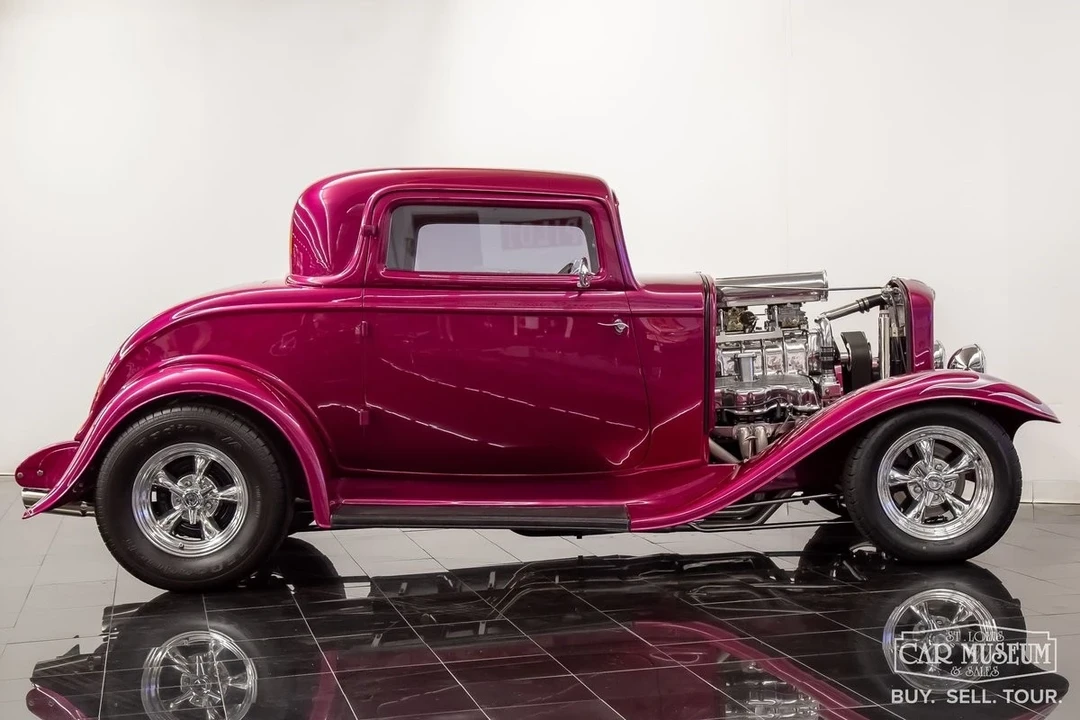 1932 Ford Model 18 & 40 - Image 9 of 21