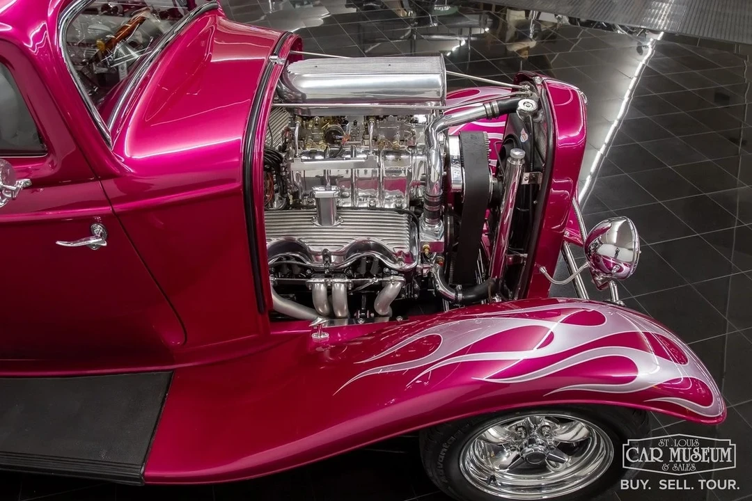 1932 Ford Model 18 & 40 - Image 6 of 21