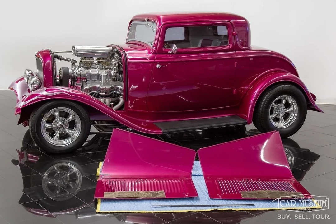 1932 Ford Model 18 & 40 - Image 12 of 21