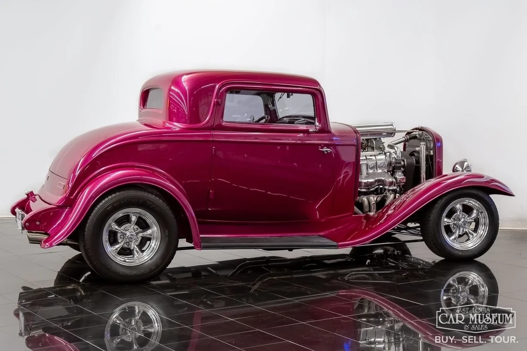 1932 Ford Model 18 & 40 - Image 10 of 21