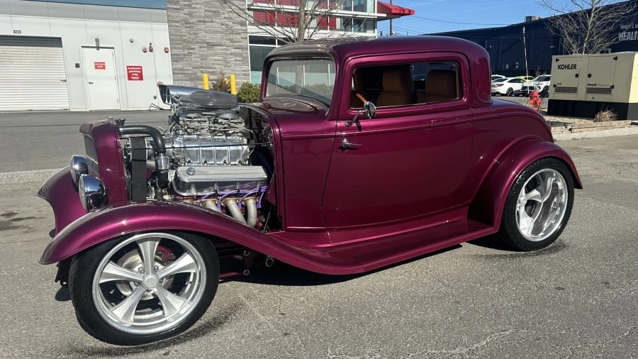 1932 Ford Hot Rod - Image 6 of 9