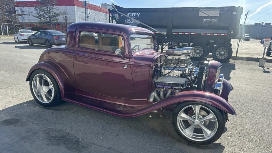 1932 Ford Hot Rod - Image 7 of 9