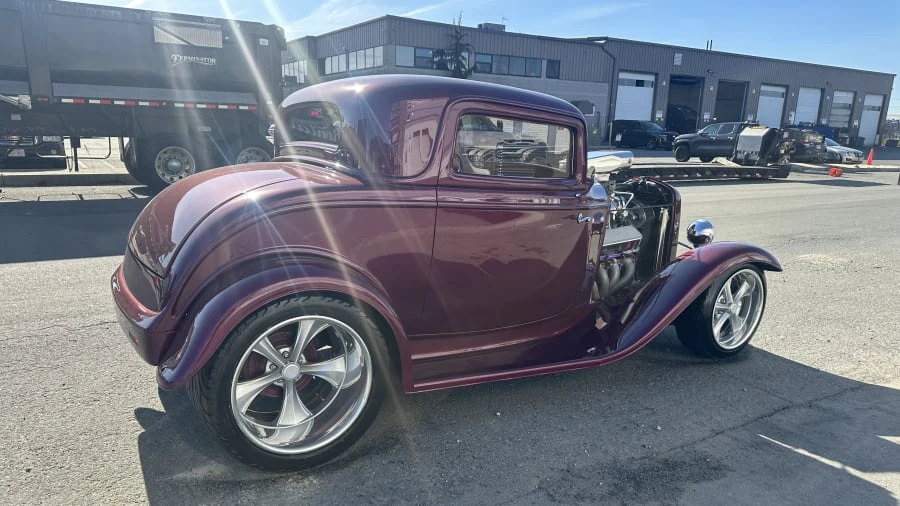 1932 Ford Hot Rod - Image 3 of 9