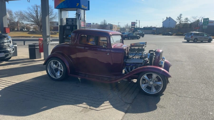 1932 Ford Hot Rod - Image 5 of 9