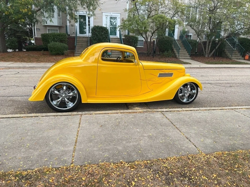 1932 Ford Hot Rod - Image 5 of 12