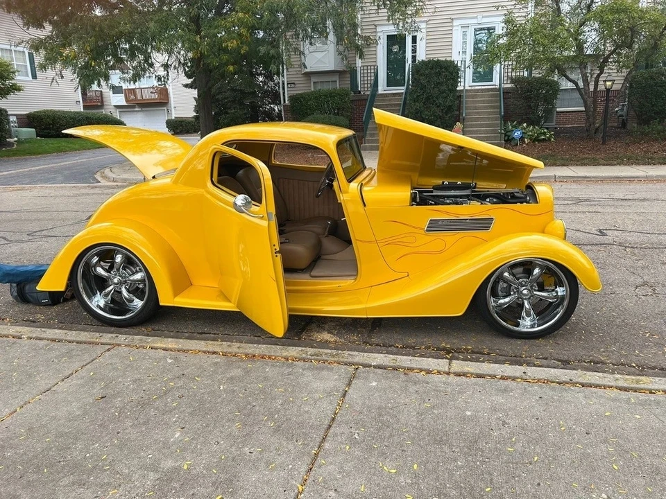 1932 Ford Hot Rod - Image 7 of 12