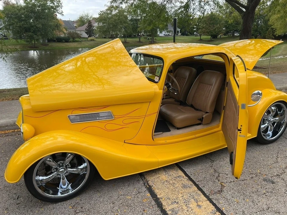 1932 Ford Hot Rod - Image 6 of 12