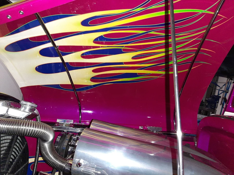 1932 Ford Model 18 & 40 - Image 31 of 31