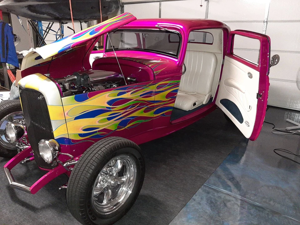 1932 Ford Model 18 & 40 - Image 5 of 31