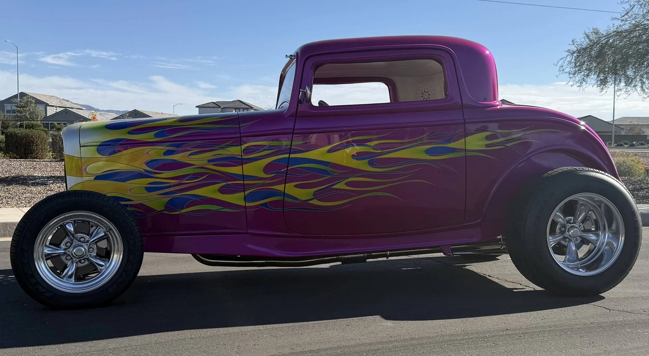 1932 Ford Model 18 & 40 - Image 20 of 31