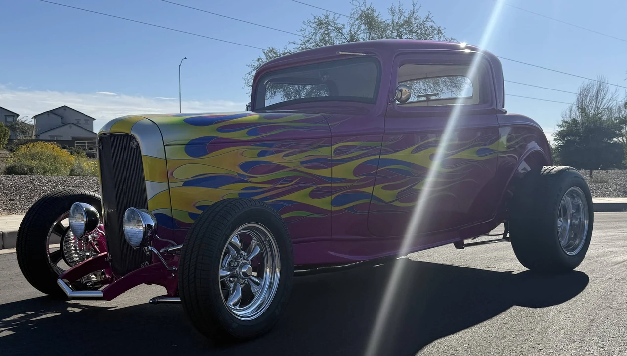1932 Ford Model 18 & 40 - Image 7 of 31