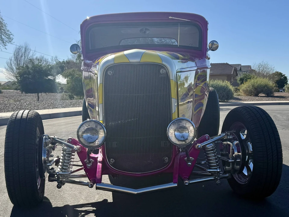1932 Ford Model 18 & 40 - Image 6 of 31