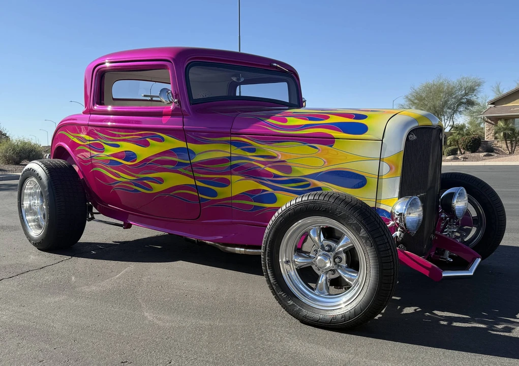 1932 Ford Model 18 & 40 - Image 2 of 31