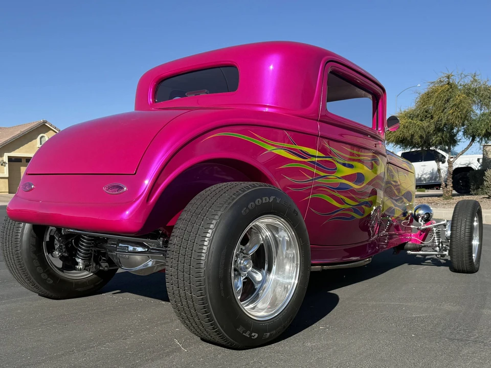 1932 Ford Model 18 & 40 - Image 22 of 31