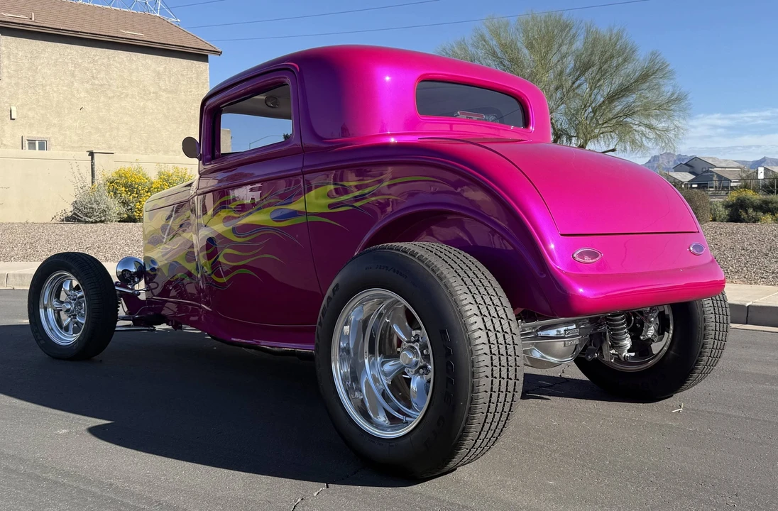 1932 Ford Model 18 & 40 - Image 19 of 31