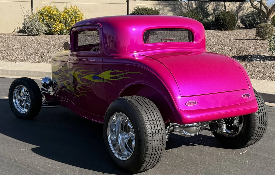 1932 Ford Model 18 & 40 - Image 9 of 31