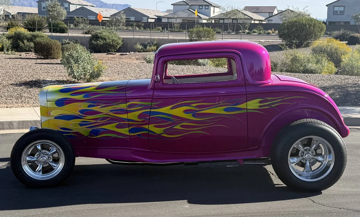 1932 Ford Model 18 & 40 - Image 8 of 31